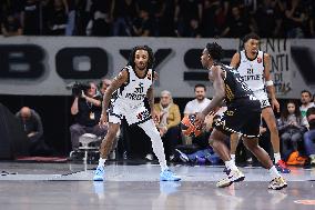 BASKET - Euroleague - Virtus Bologna vs Dubai Basketball