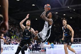 BASKET - Euroleague - Virtus Bologna vs Dubai Basketball