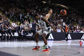BASKET - Euroleague - Virtus Bologna vs Dubai Basketball