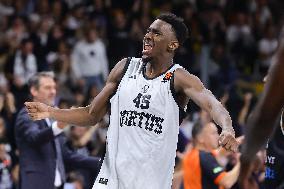 BASKET - Euroleague - Virtus Bologna vs Dubai Basketball