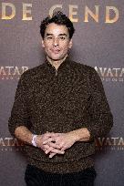 Avatar: Fire And Ash European Premiere Guest and VIP - Paris AJ