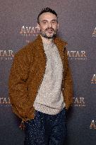 Avatar: Fire And Ash European Premiere Guest and VIP - Paris AJ