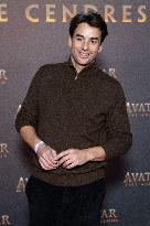 Avatar: Fire And Ash European Premiere Guest and VIP - Paris AJ