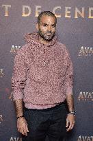 Avatar: Fire And Ash European Premiere Guest and VIP - Paris AJ