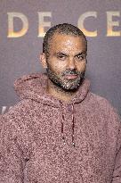 Avatar: Fire And Ash European Premiere Guest and VIP - Paris AJ