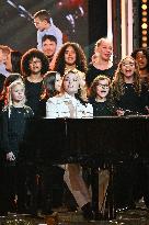 The Telethon show in Paris FA