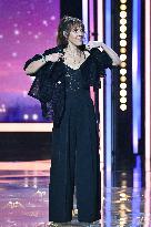 The Telethon show in Paris FA