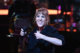 The Telethon show in Paris FA