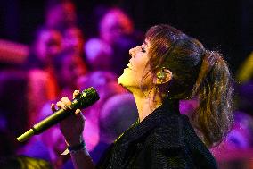 The Telethon show in Paris FA