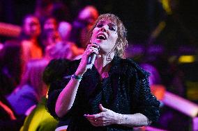 The Telethon show in Paris FA