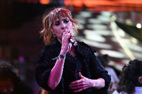 The Telethon show in Paris FA