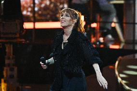 The Telethon show in Paris FA