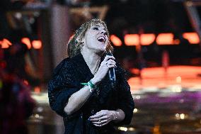 The Telethon show in Paris FA