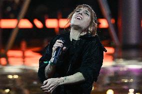 The Telethon show in Paris FA