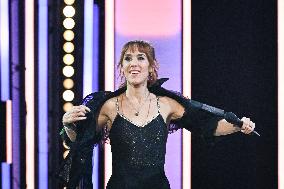 The Telethon show in Paris FA