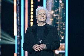 The Telethon show in Paris FA