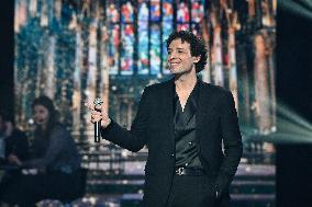 The Telethon show in Paris FA