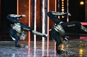 The Telethon show in Paris FA