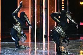 The Telethon show in Paris FA