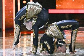 The Telethon show in Paris FA