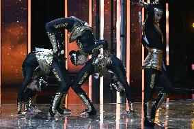 The Telethon show in Paris FA