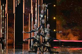 The Telethon show in Paris FA