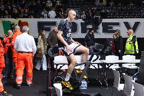 BASKET - Euroleague - Virtus Bologna vs Dubai Basketball