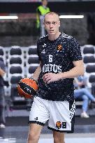 BASKET - Euroleague - Virtus Bologna vs Dubai Basketball