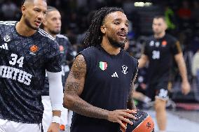 BASKET - Euroleague - Virtus Bologna vs Dubai Basketball