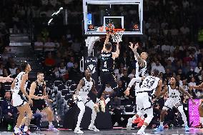 BASKET - Euroleague - Virtus Bologna vs Dubai Basketball