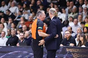 BASKET - Euroleague - Virtus Bologna vs Dubai Basketball