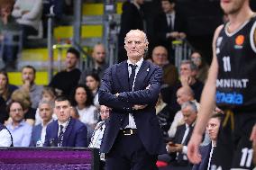 BASKET - Euroleague - Virtus Bologna vs Dubai Basketball