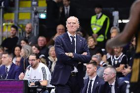 BASKET - Euroleague - Virtus Bologna vs Dubai Basketball