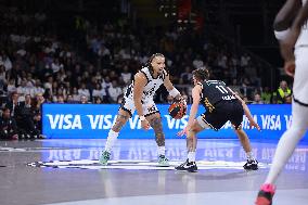 BASKET - Euroleague - Virtus Bologna vs Dubai Basketball