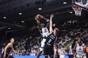 BASKET - Euroleague - Virtus Bologna vs Dubai Basketball