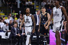 BASKET - Euroleague - Virtus Bologna vs Dubai Basketball