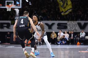 BASKET - Euroleague - Virtus Bologna vs Dubai Basketball