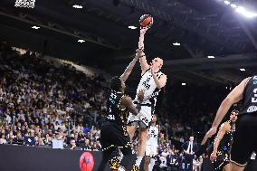 BASKET - Euroleague - Virtus Bologna vs Dubai Basketball