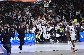 BASKET - Euroleague - Virtus Bologna vs Dubai Basketball