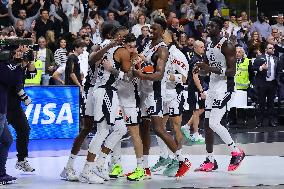 BASKET - Euroleague - Virtus Bologna vs Dubai Basketball