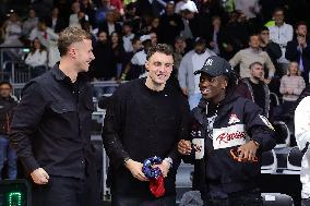 BASKET - Euroleague - Virtus Bologna vs Dubai Basketball