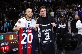 BASKET - Euroleague - Virtus Bologna vs Dubai Basketball