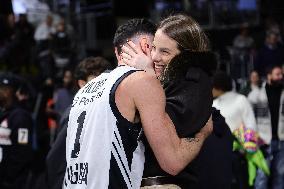 BASKET - Euroleague - Virtus Bologna vs Dubai Basketball