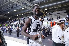 BASKET - Euroleague - Virtus Bologna vs Dubai Basketball