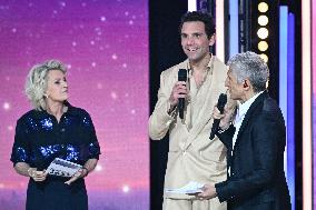 The Telethon show in Paris FA