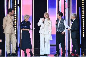 The Telethon show in Paris FA