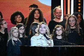 The Telethon show in Paris FA