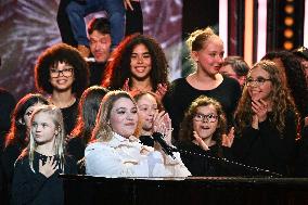 The Telethon show in Paris FA