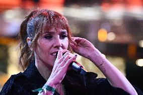 The Telethon show in Paris FA