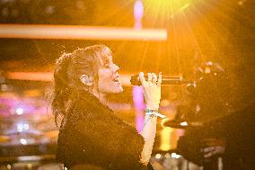 The Telethon show in Paris FA